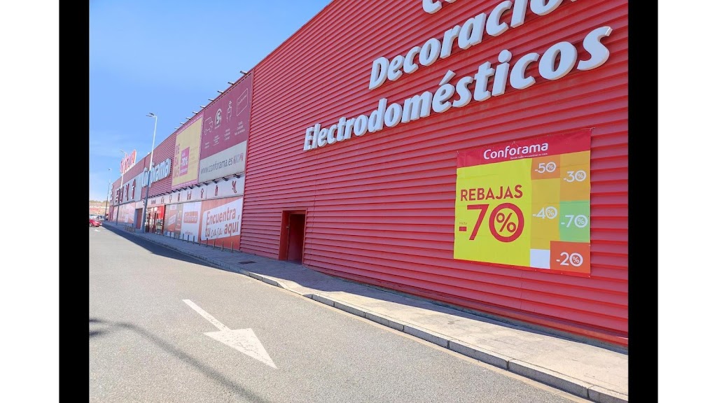 Conforama Alcala de Guadaira