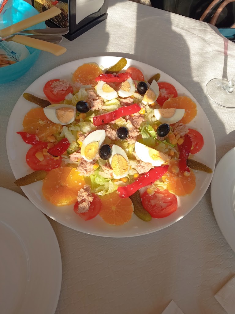 Bar Venta Pepe — Comida y bebida