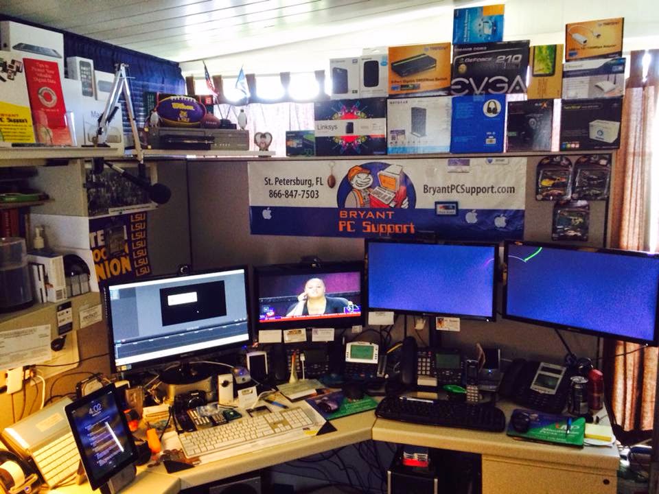 Bryant PC Support LLC