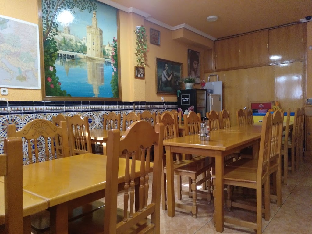 Meson Los Charros — Ambiente