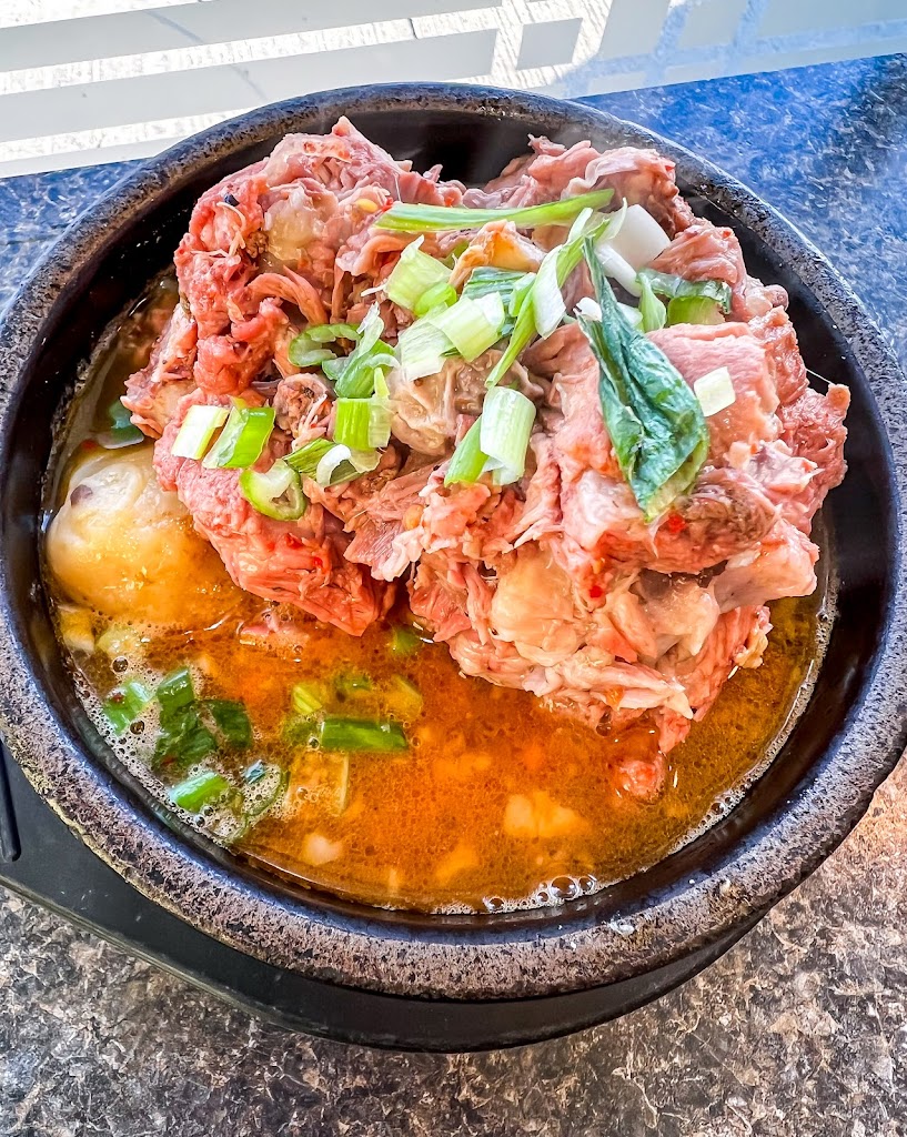 Gamja-tang