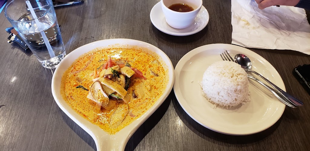 Thai Basil Novi