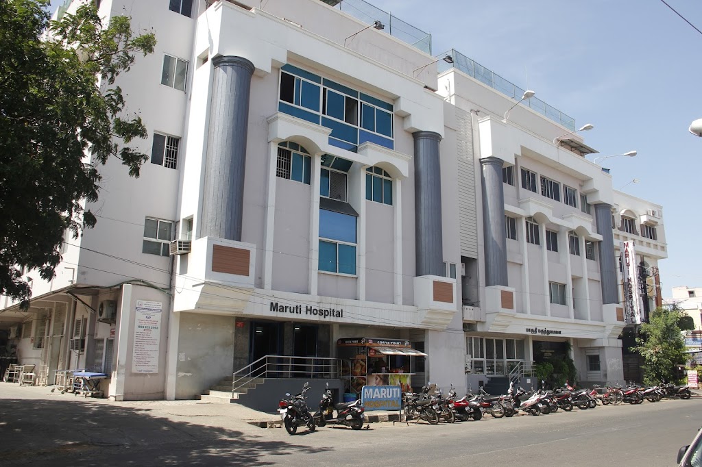 Dr. Maruti Hospital