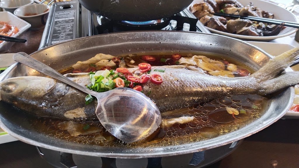 潘師父珍饌小館．埔里餐廳．名廚料理 的照片