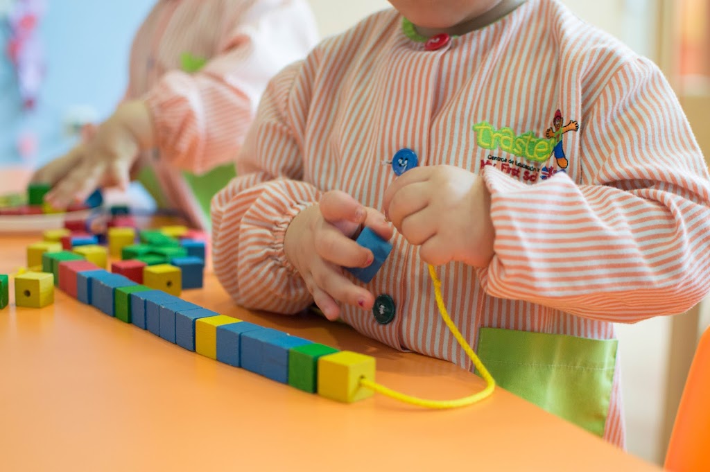 Trastes Centros de Educacion Infantil Vigo