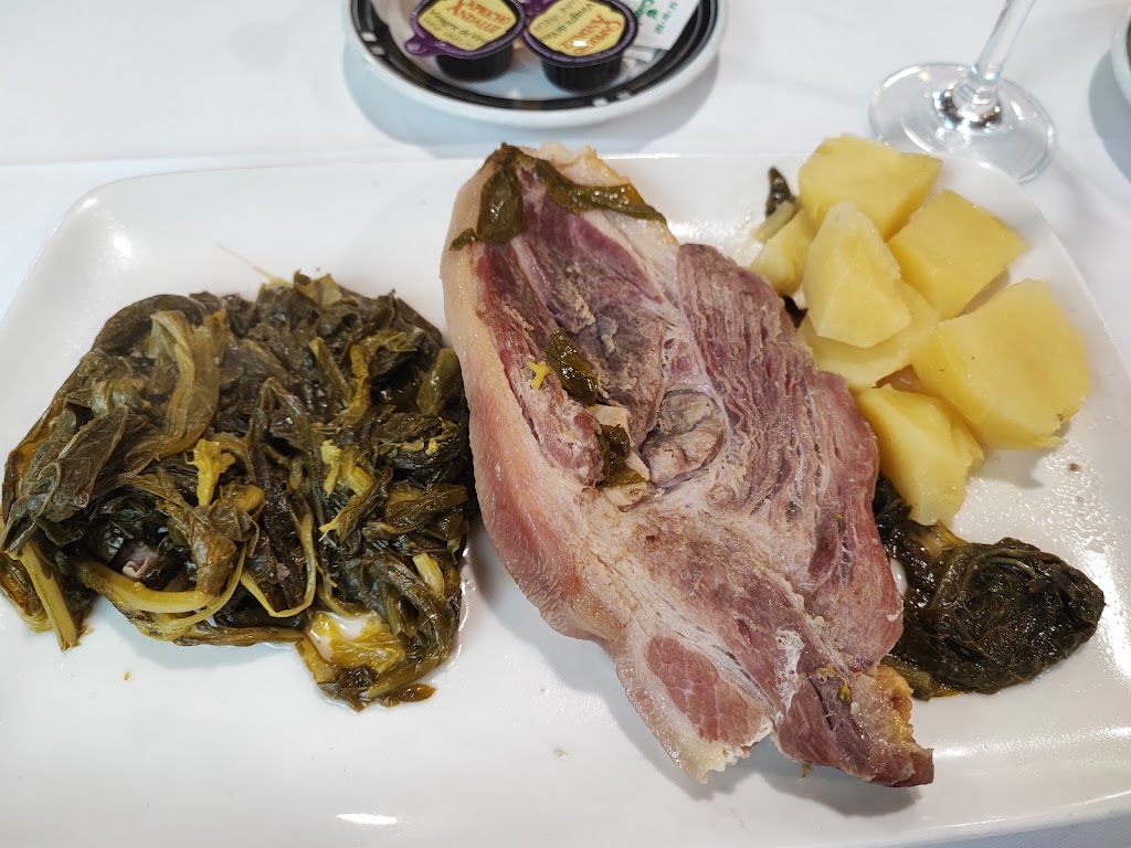 Restaurante Rias Bajas — Comida y bebida