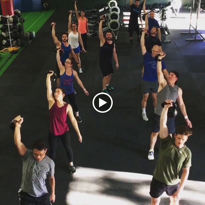  CrossFit 425