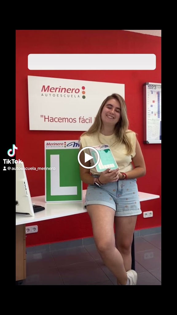 Autoescuela y Gestoria Merinero.Centro de Formacion Merinero — Videos