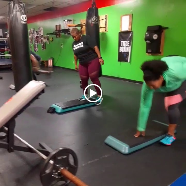  Nff boxing Fitness and MMA