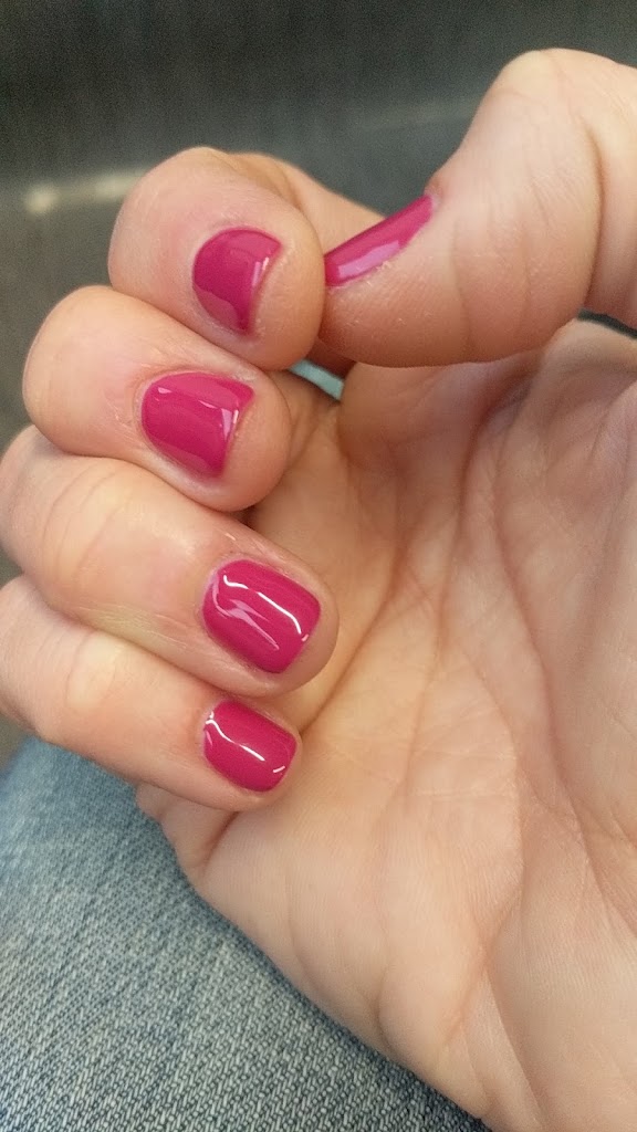 BETTY NAILS — Una
