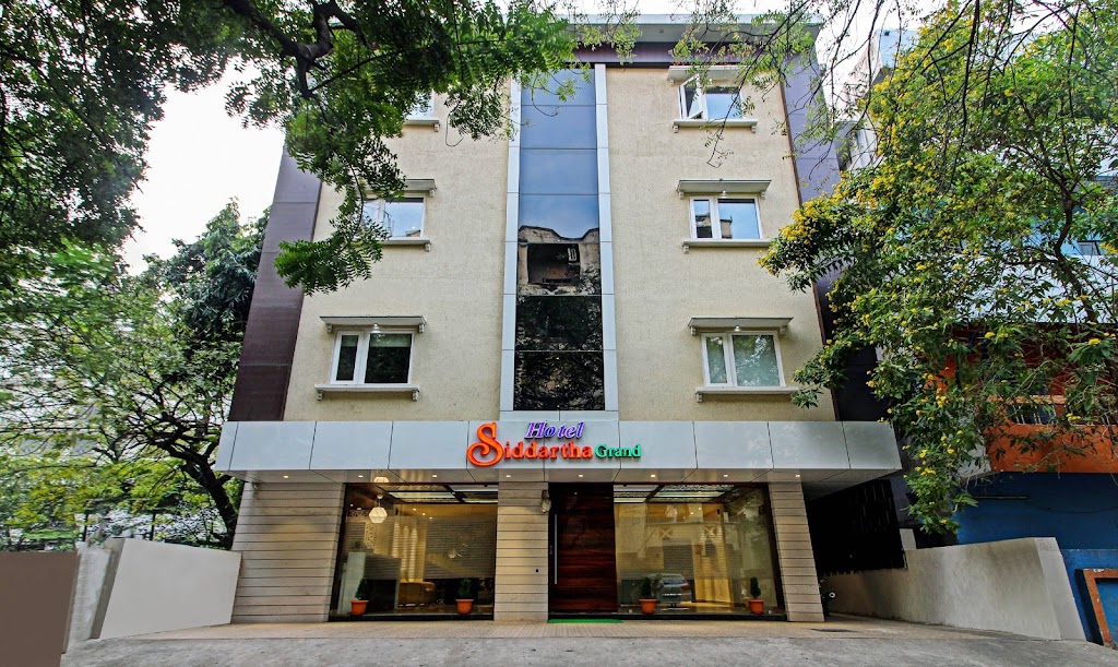 Treebo Trend Siddartha Grand Hotels In Mogalarajapuram