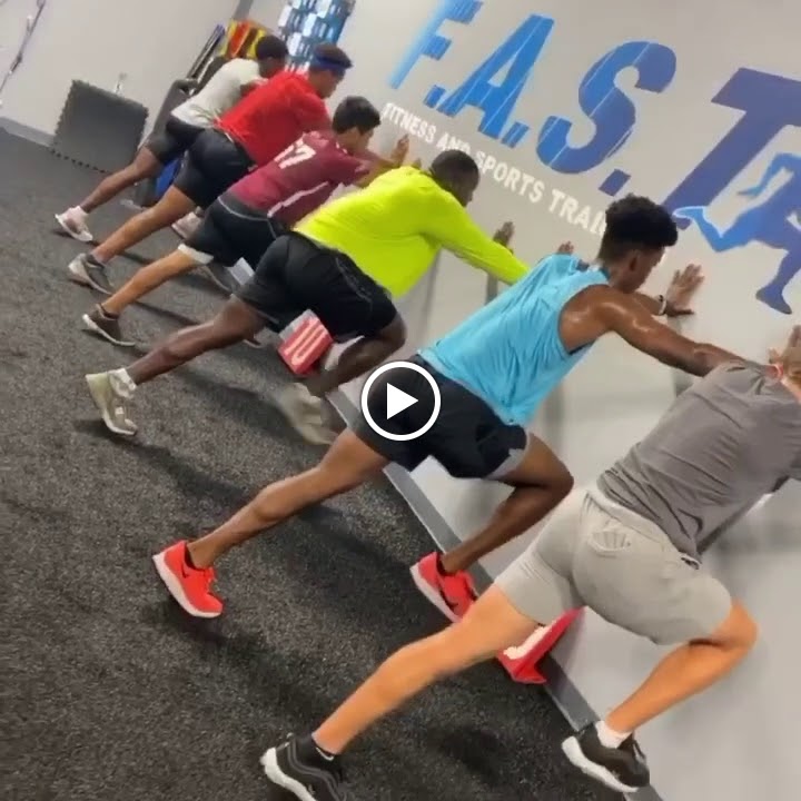  FAST Athletic Performance