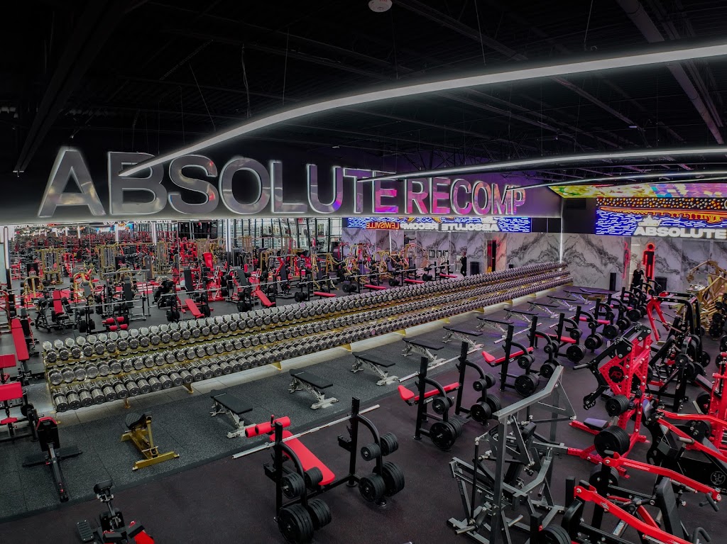  Absolute Recomp Lewisville