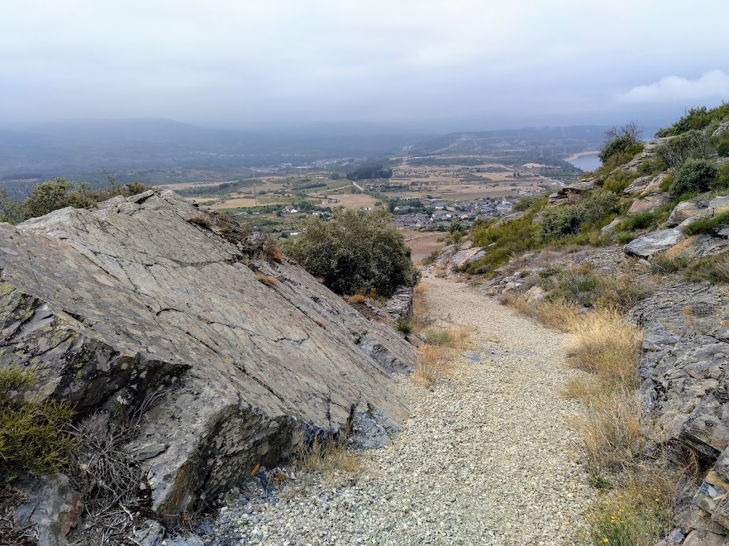 Camino Natural de la Ruta de la Conquista