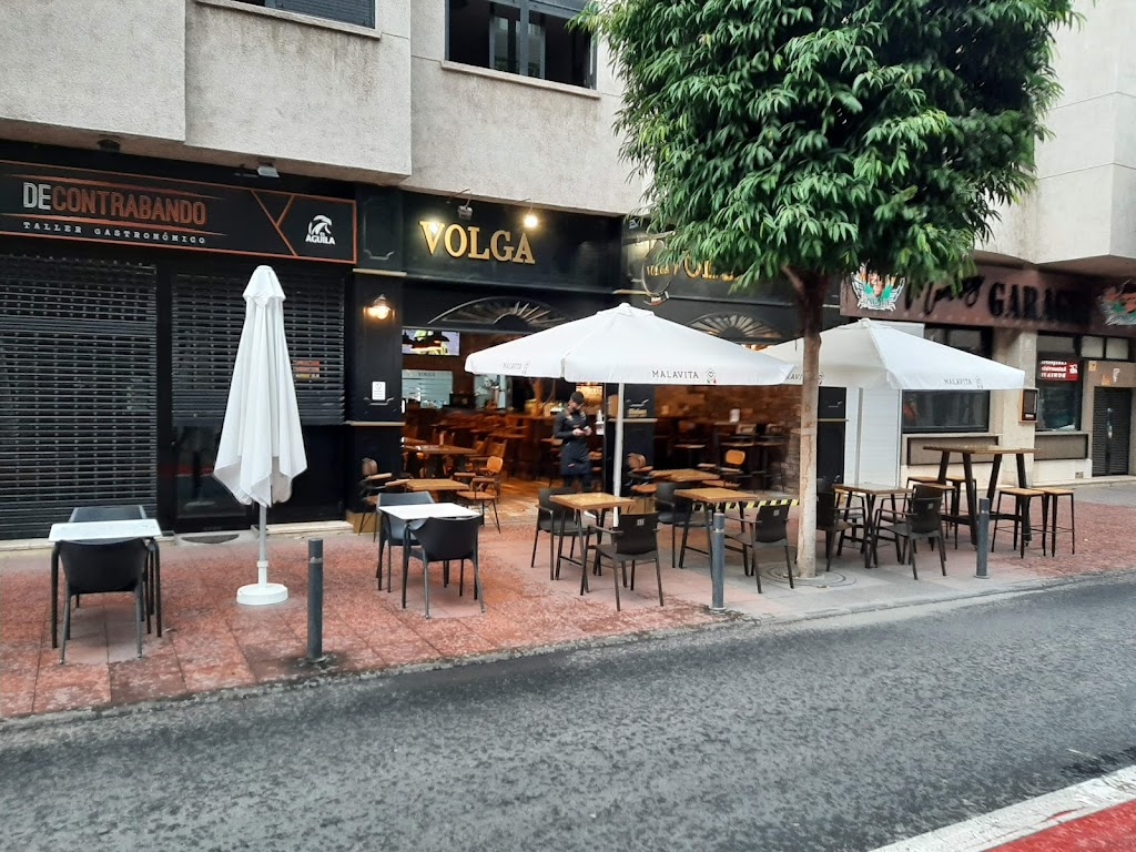 Volga Gran Canaria - Bar en Las Palmas