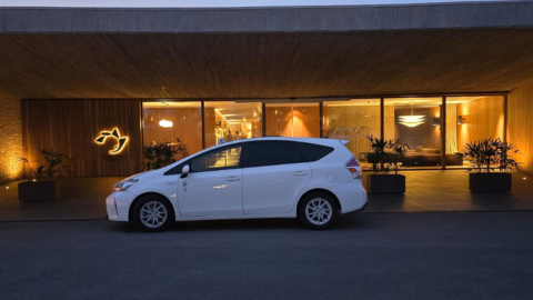 Taxi Alzira Juanma Pena - 6 plazas