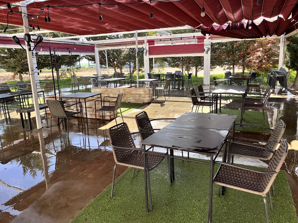 Meson LOS BARROS — Ambiente