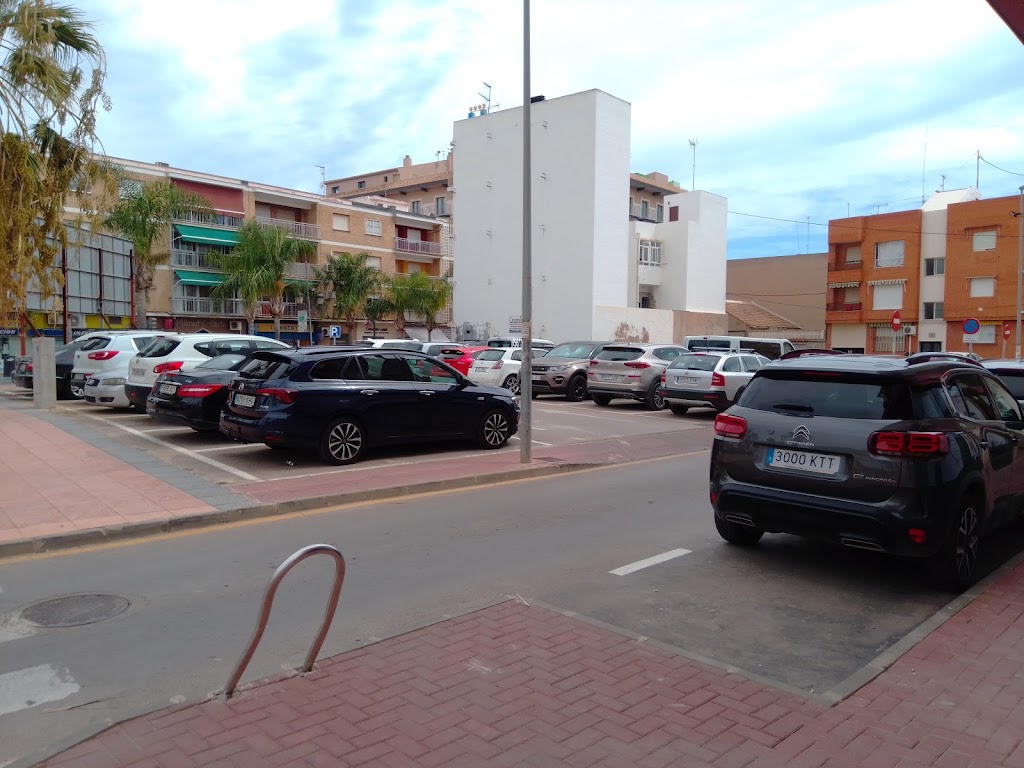 Parking Publico Gratuito