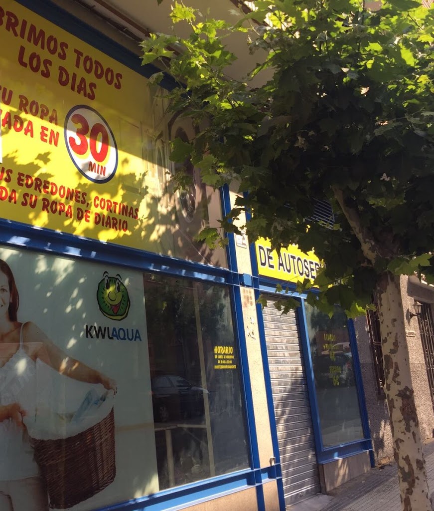 Lavanderia Autoservicio Kwl Aqua Majadahonda