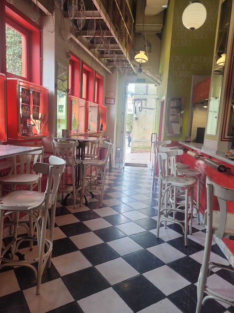 Restaurante La Cocina de Manuel — Ambiente