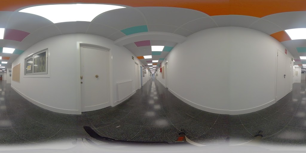 IES Profesor Maximo Trueba — Street View y 360deg