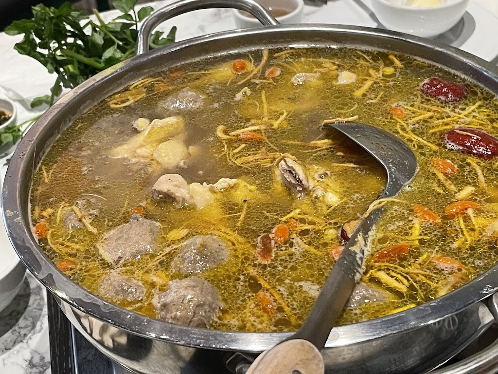 Hot pot