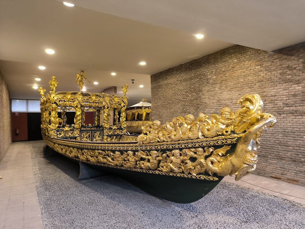 Museo de Faluas Reales — Mas recientes