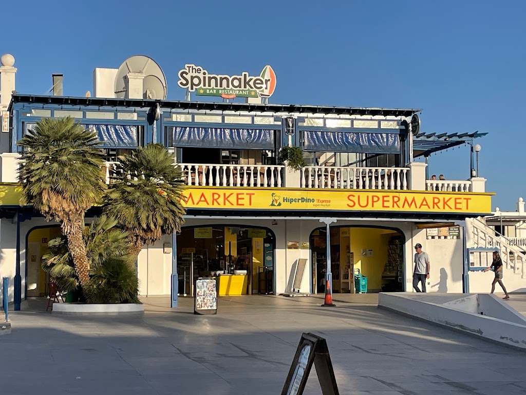 The Spinnaker Bar & Restaurant