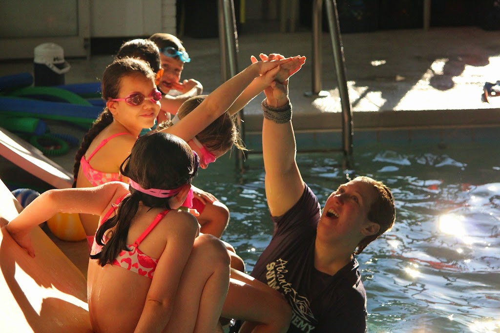  Atlanta Swim Academy