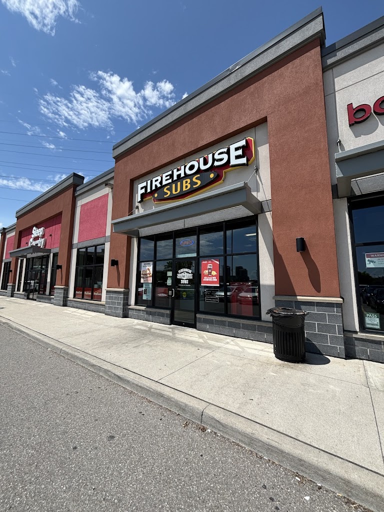 Firehouse Subs The Queensway