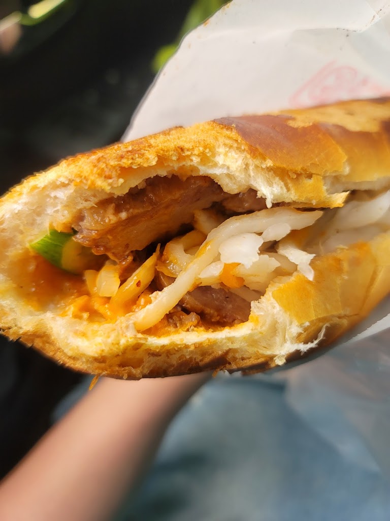 SUN 越南法國麵包 Bánh mì SUN 的照片