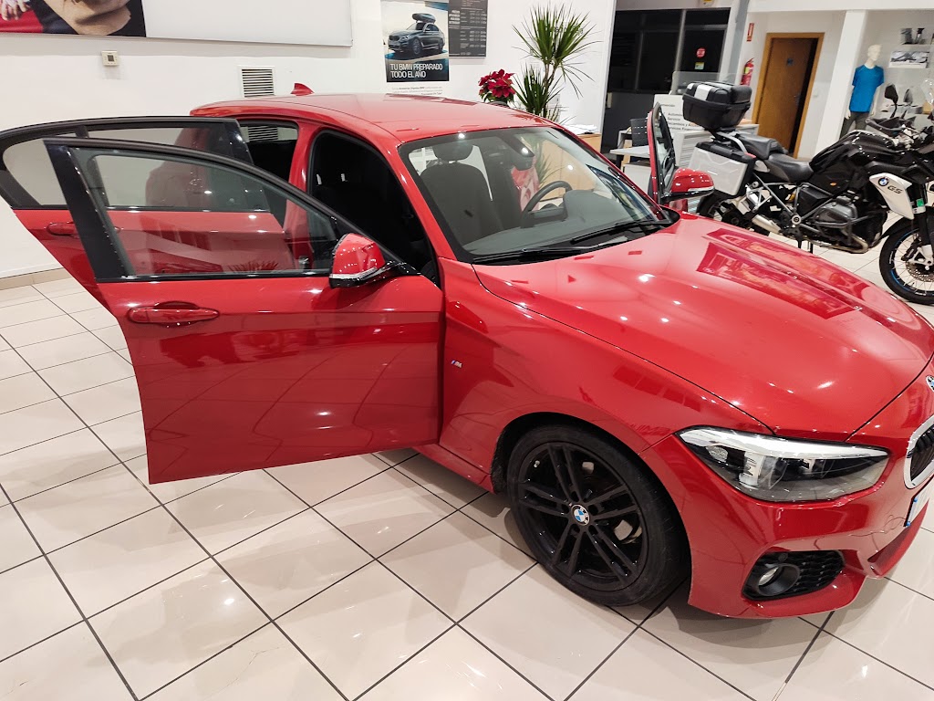 San Rafael Motor Vehiculo de Ocasion Certificado Mini