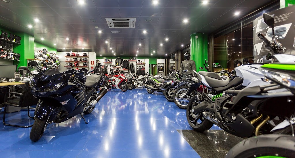 Motos Carbo — Del propietario
