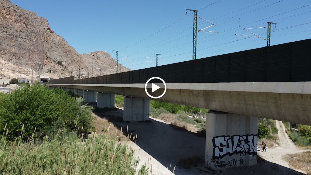 Parking Callosa del Segura — Videos