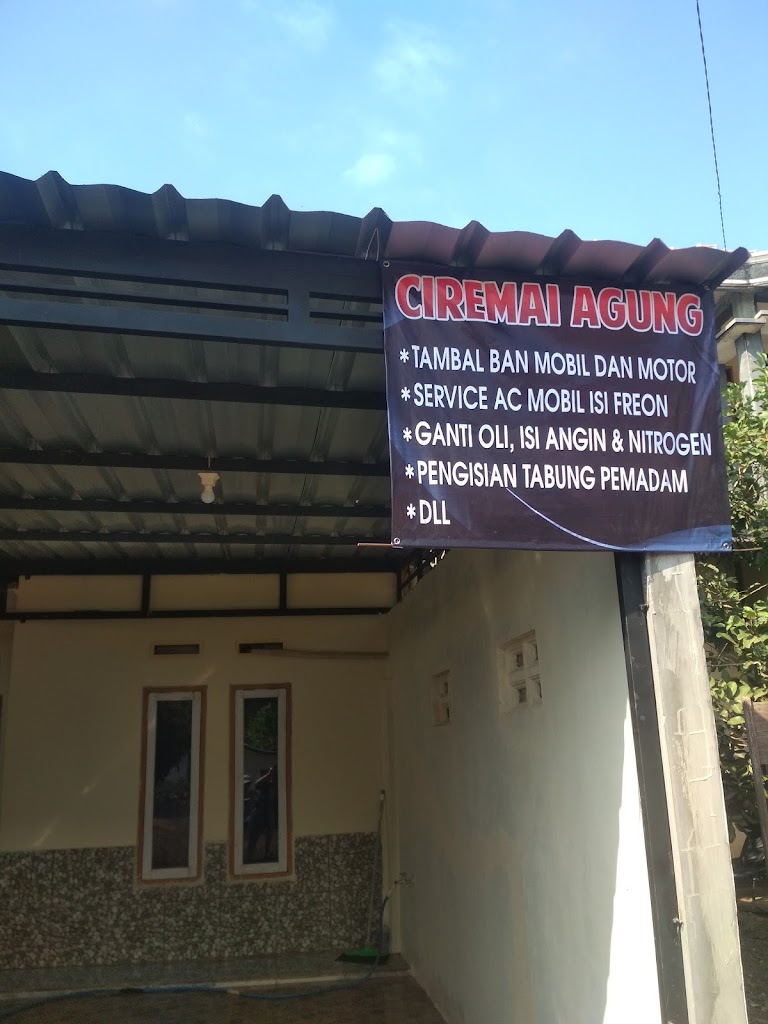 bengkel mobil ciremai agung