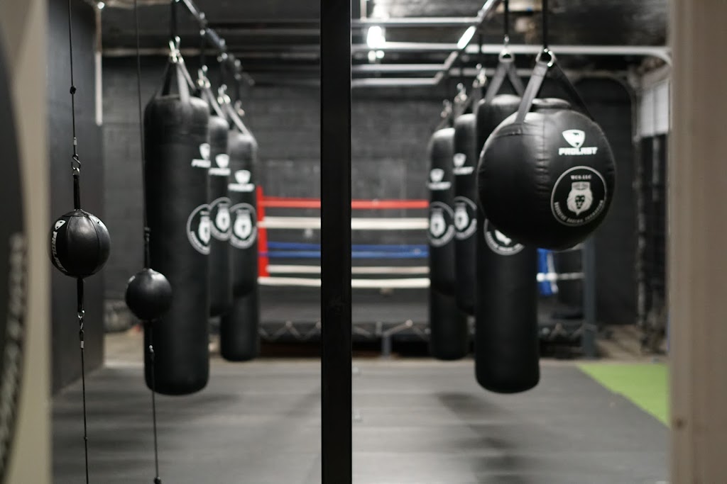  Valverde Boxing Club Covina