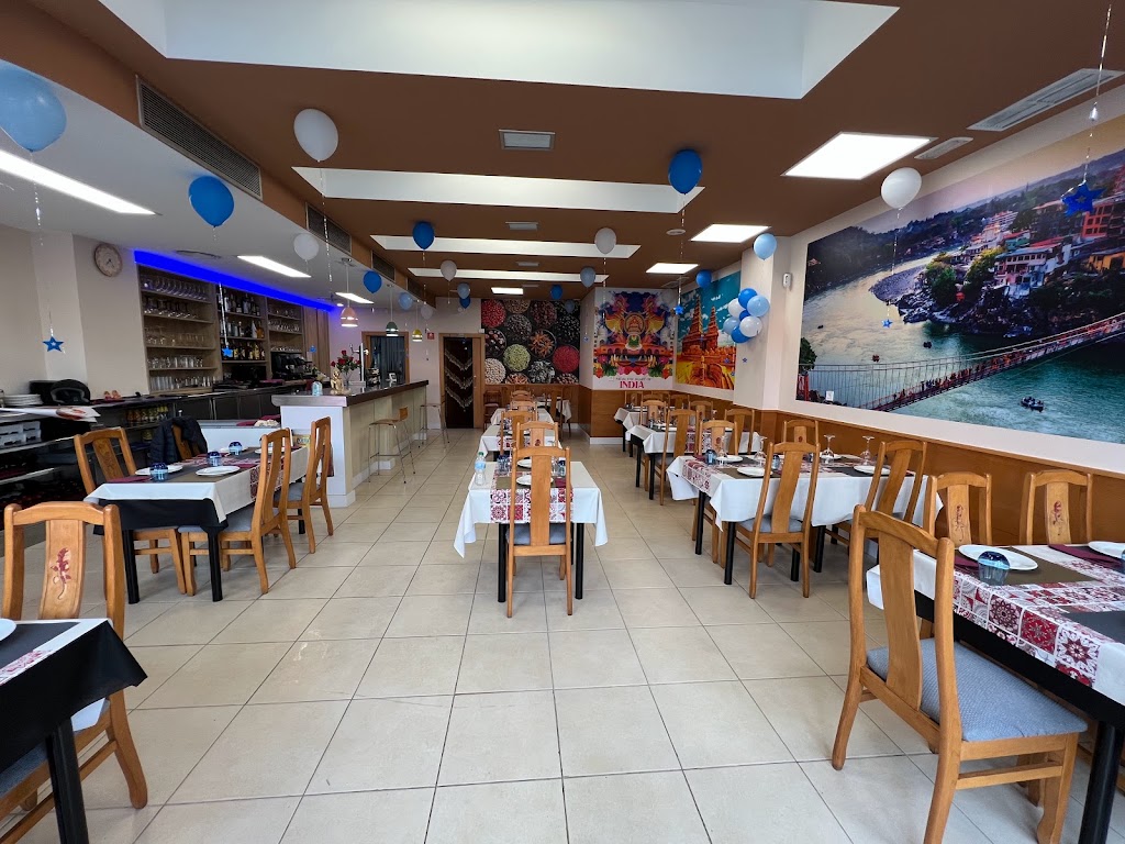 Dawat Indian Restaurant — Ambiente