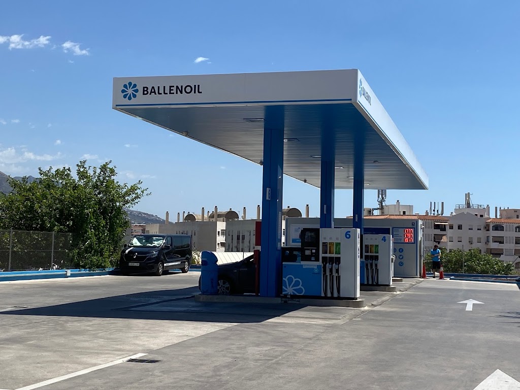 Ballenoil Fuengirola
