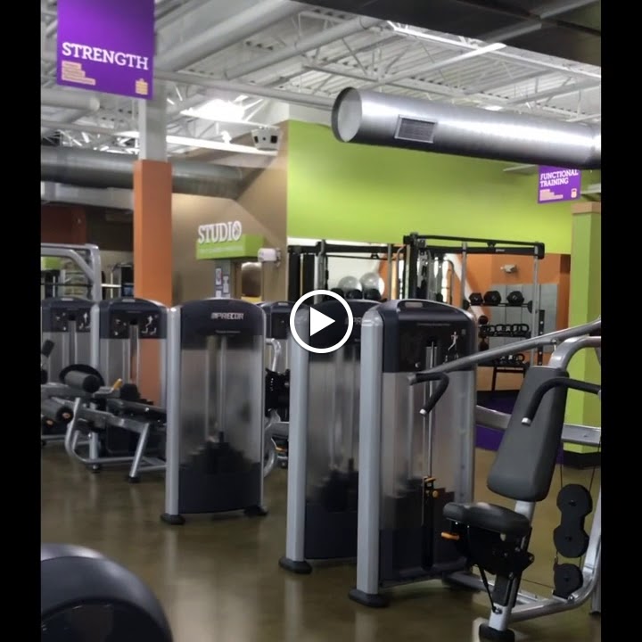  Anytime Fitness