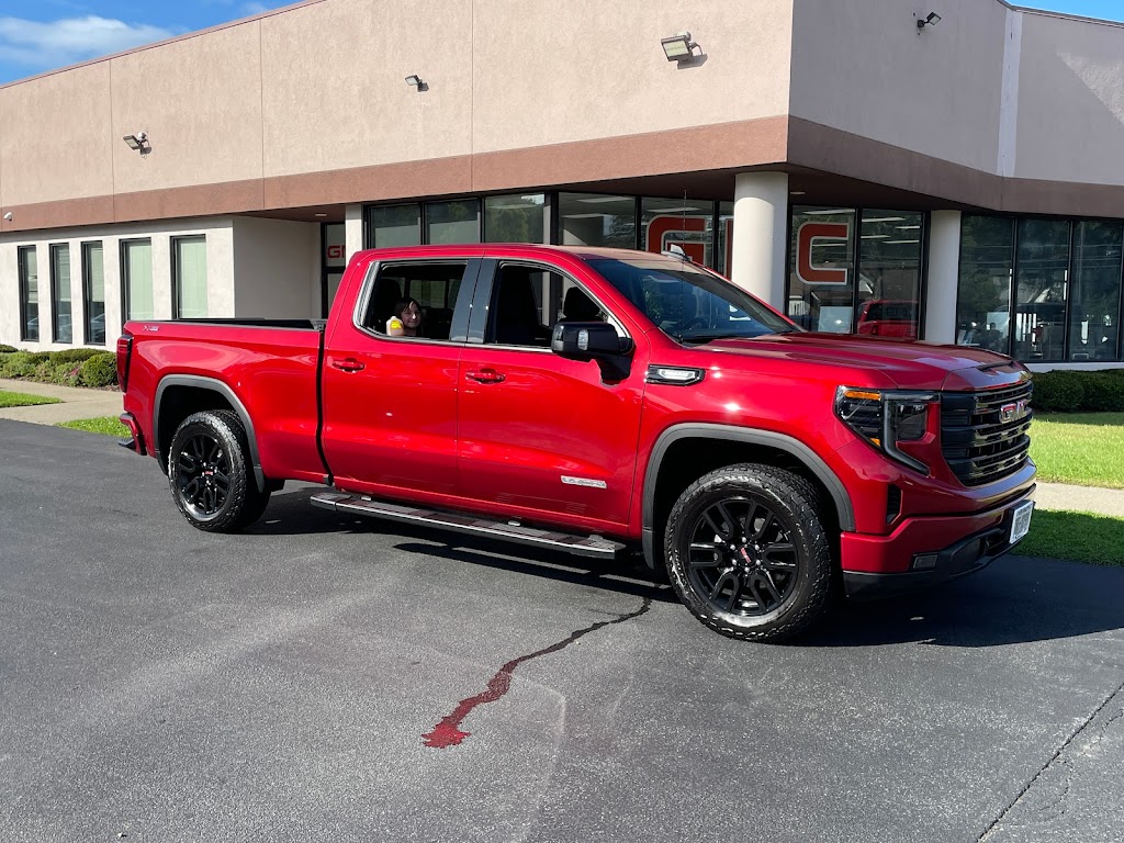GMC dealer in Schenectady