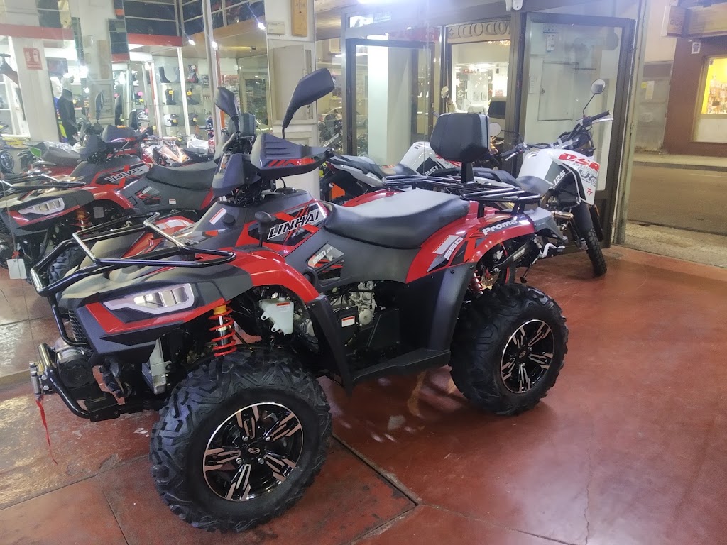 Rpm Motos — Del propietario