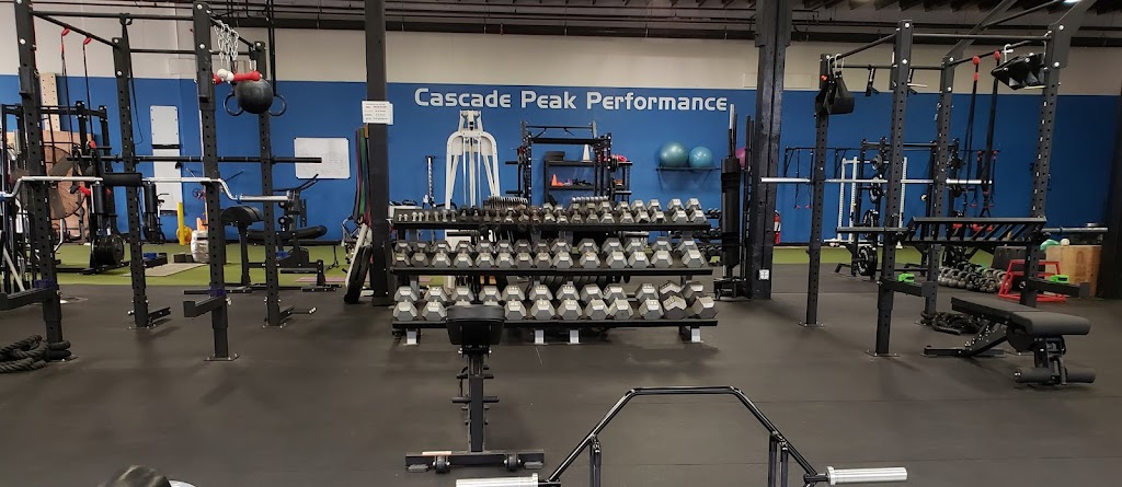  Cascade Peak Performance