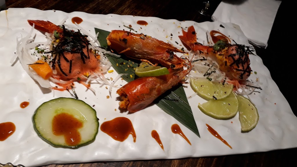 Sushi Master — Producto del mar