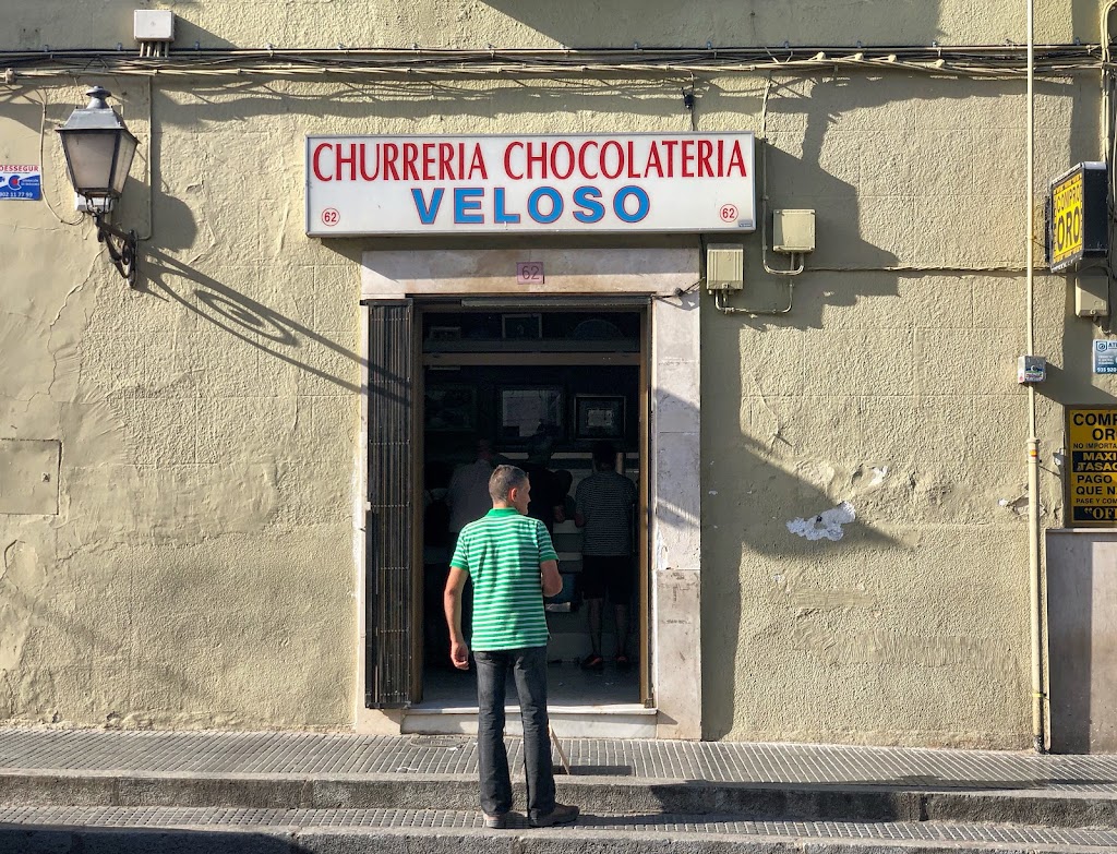 Churrerias Veloso