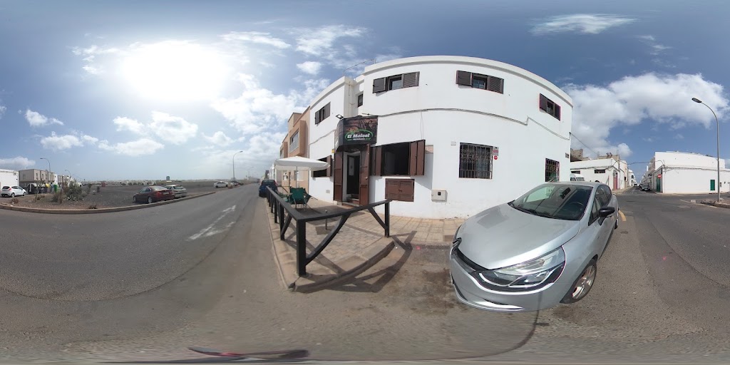 El Maizalb — Street View y 360deg
