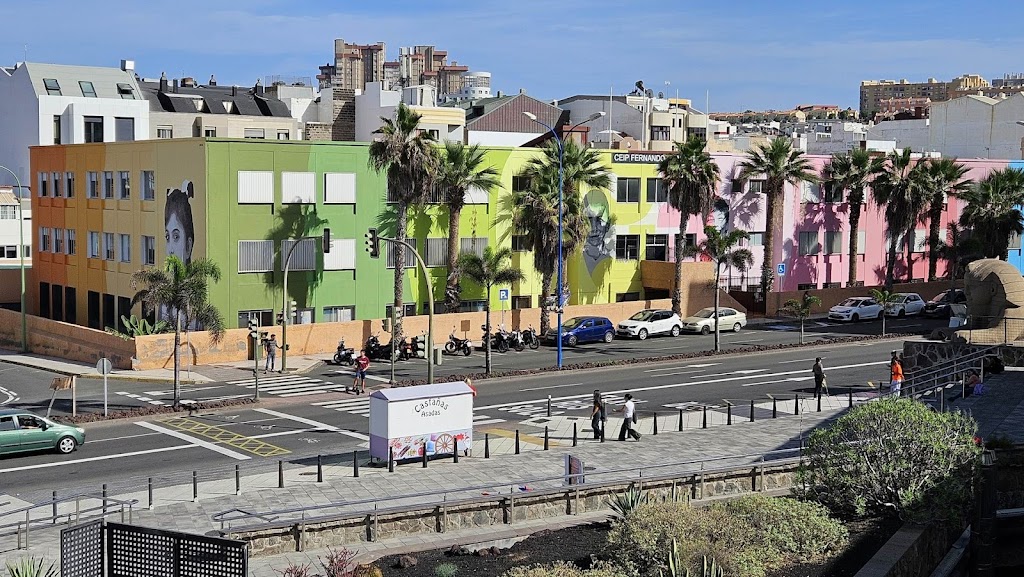 CEIP Fernando Guanarteme