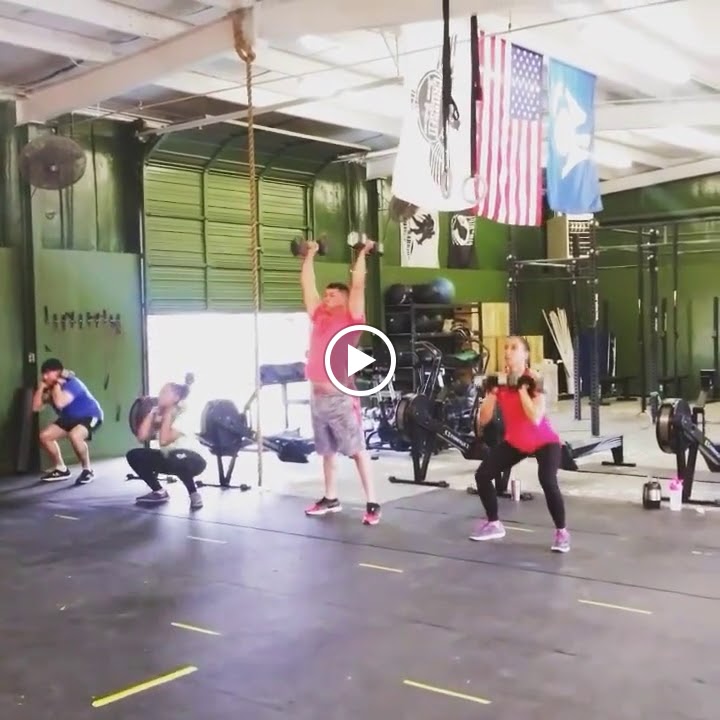  CrossFit Iron Pelican