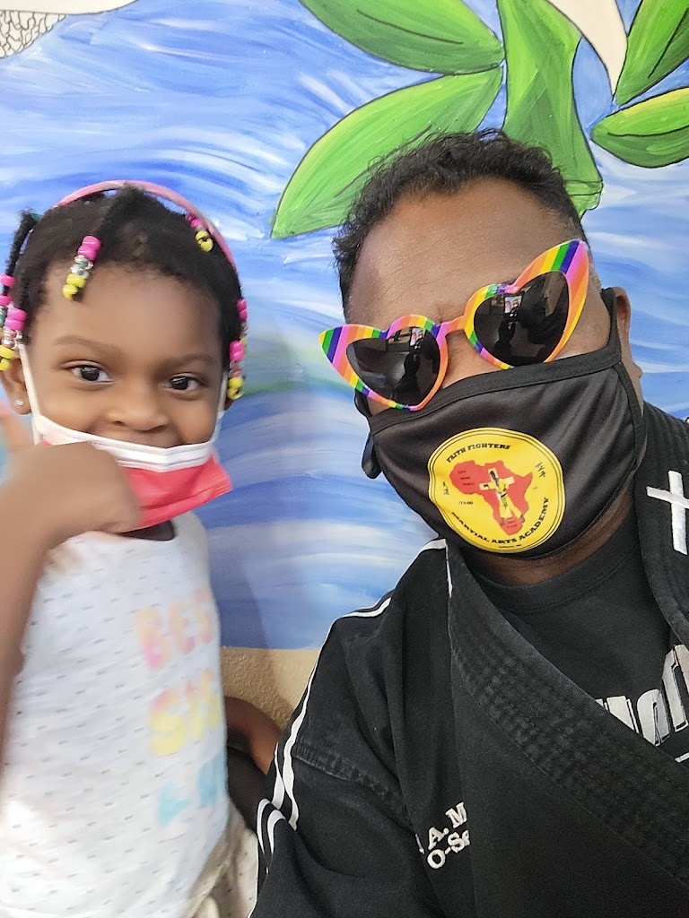  Faith Fighters Martial Arts Academy