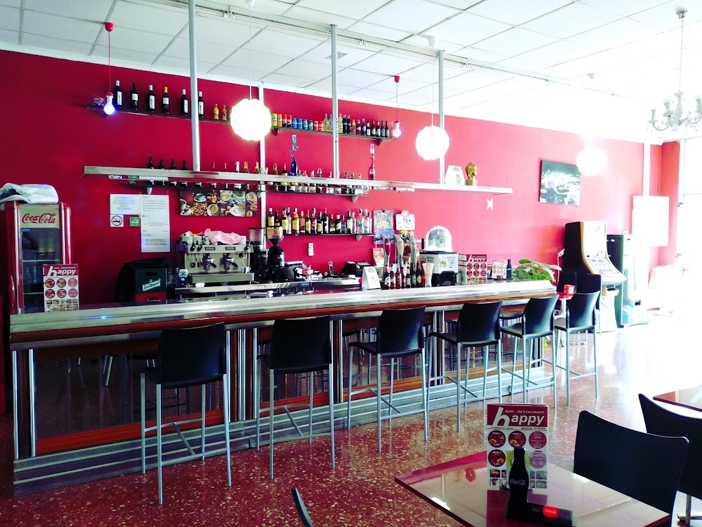 Bar restaurant Happy | Soylent Green | Amposta — Ambiente