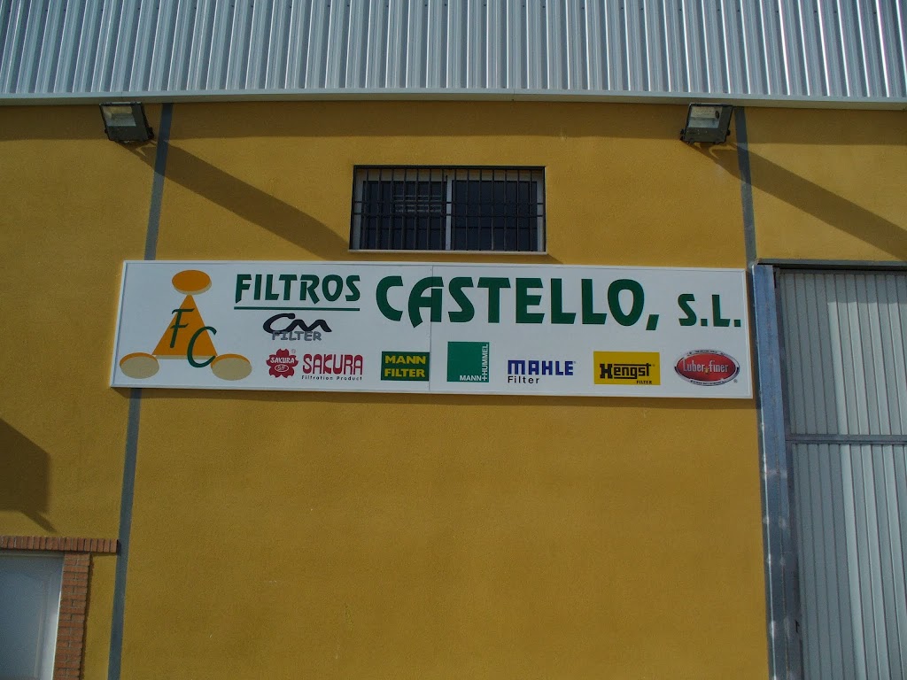 Filtros Castello S.L.